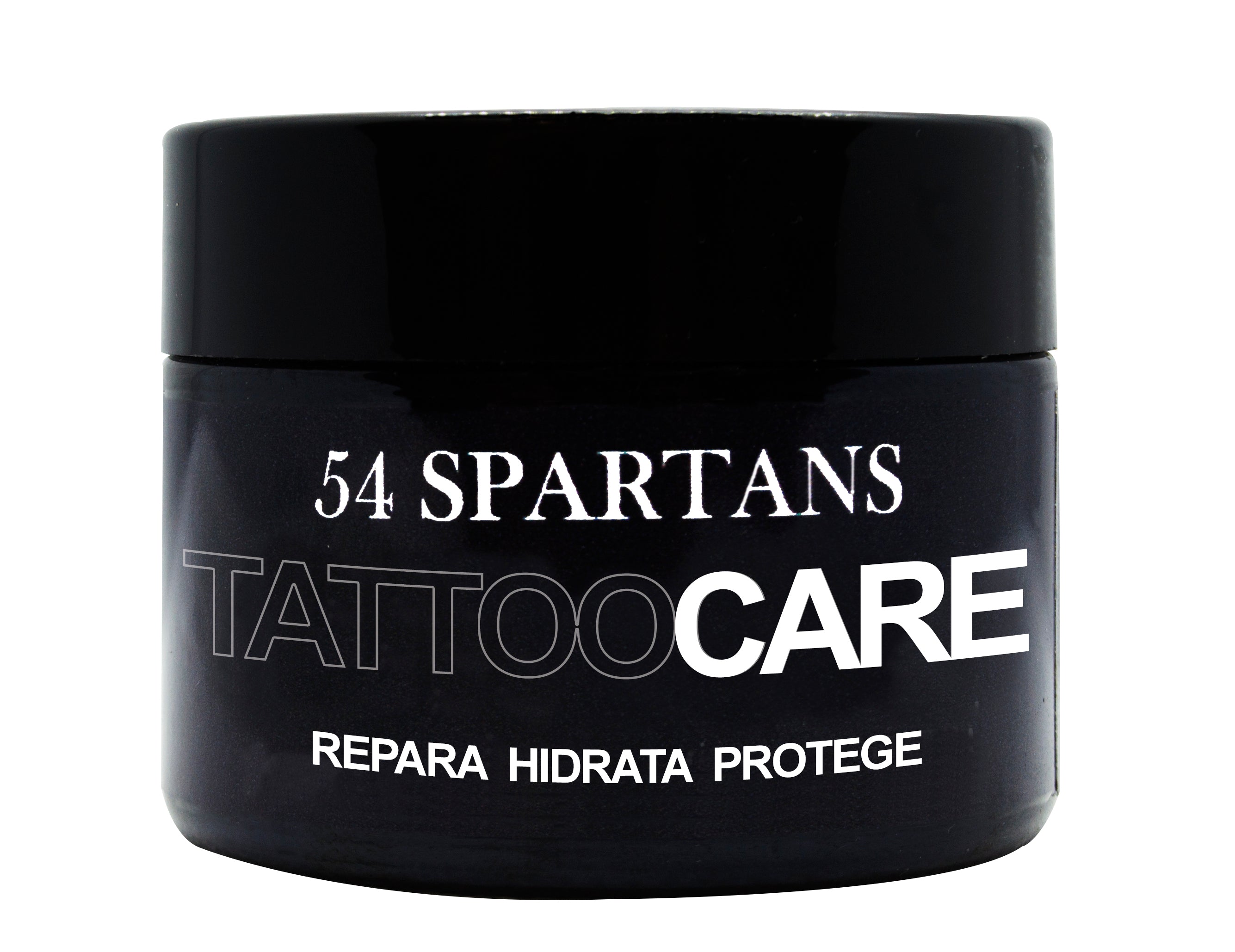 Tattoo Care 54 Spartans