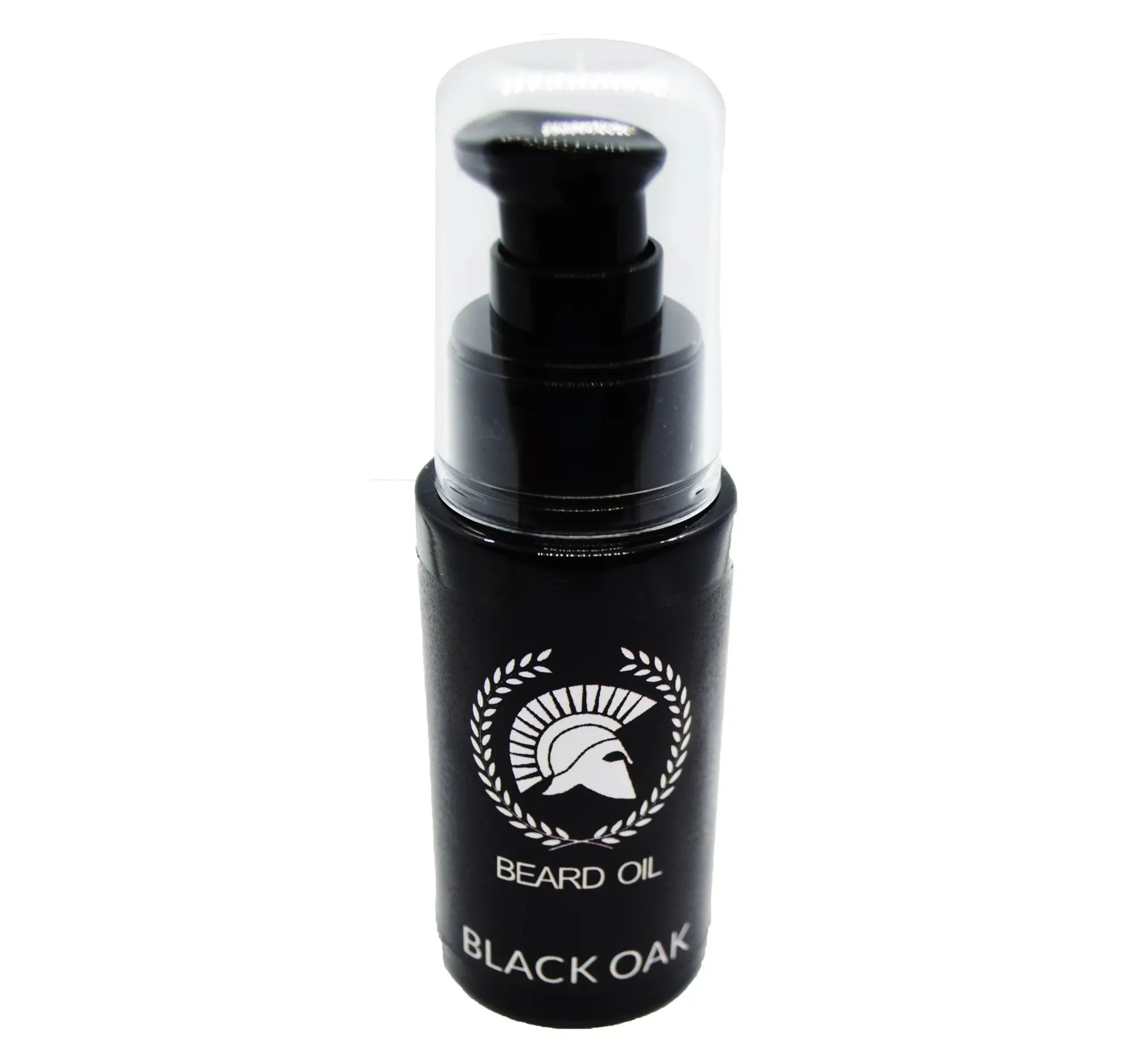 Aceite para Barba - Black Oak 54 Spartans