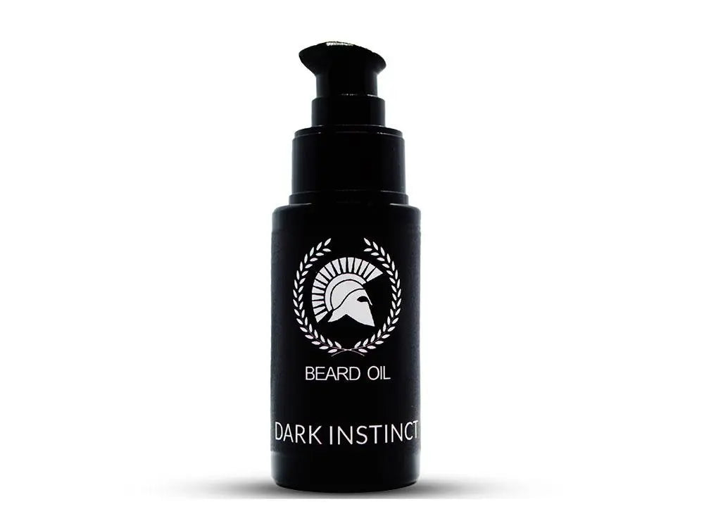 Aceite para Barba - Dark Instinct 54 Spartans