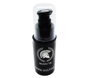 Aceite para Barba - Dark Instinct 54 Spartans