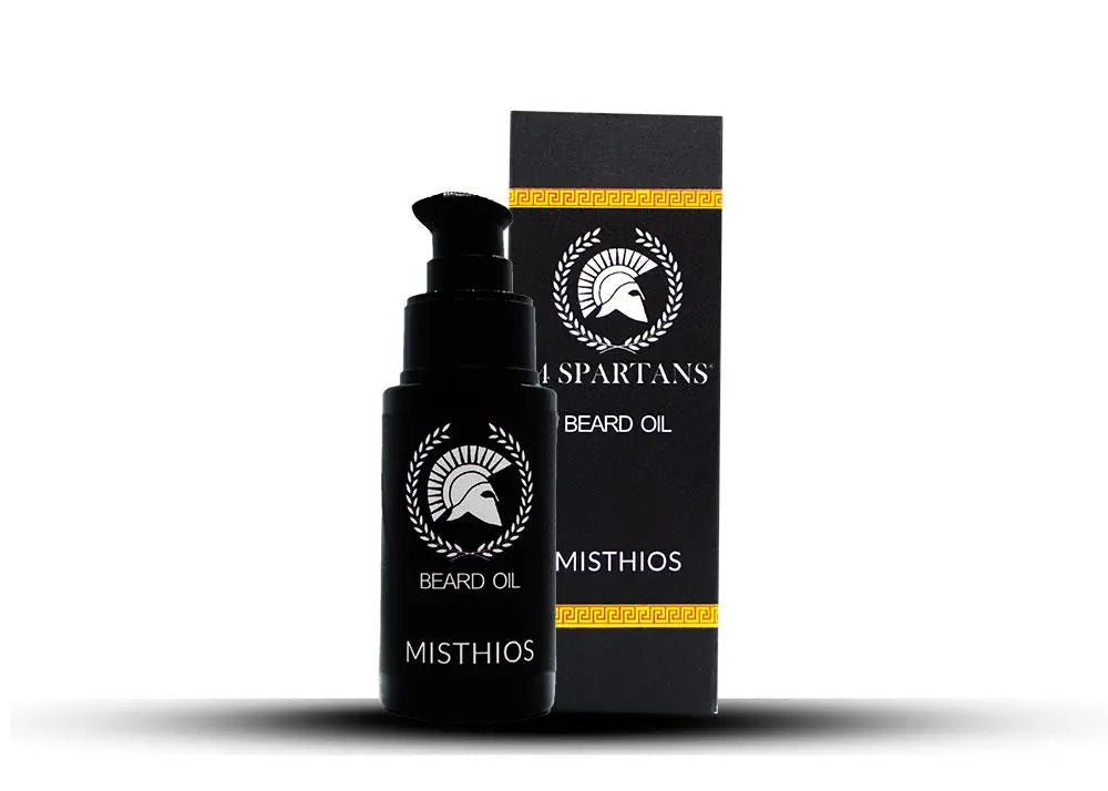 Aceite para Barba - Misthios 54 Spartans
