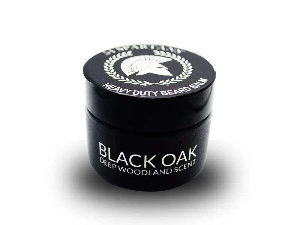 Bálsamo para barba  - Black Oak 54 Spartans