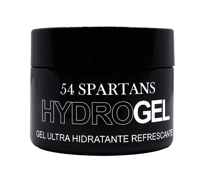 Gel ultrahidratante de absorción rápida 54 Spartans