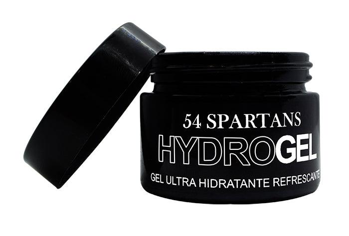 Gel ultrahidratante de absorción rápida 54 Spartans