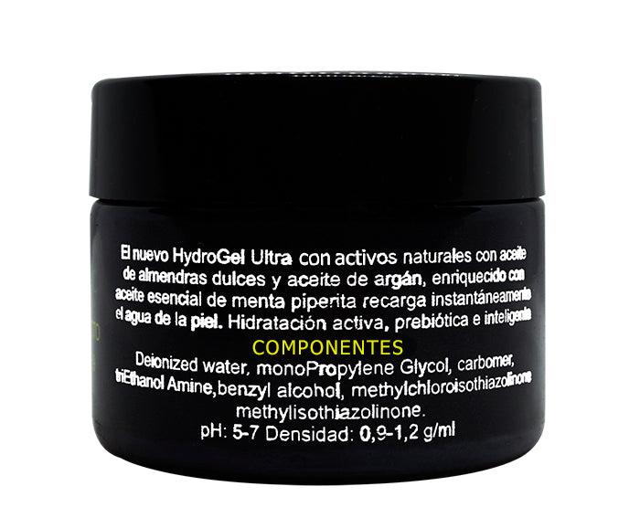 Gel ultrahidratante de absorción rápida 54 Spartans