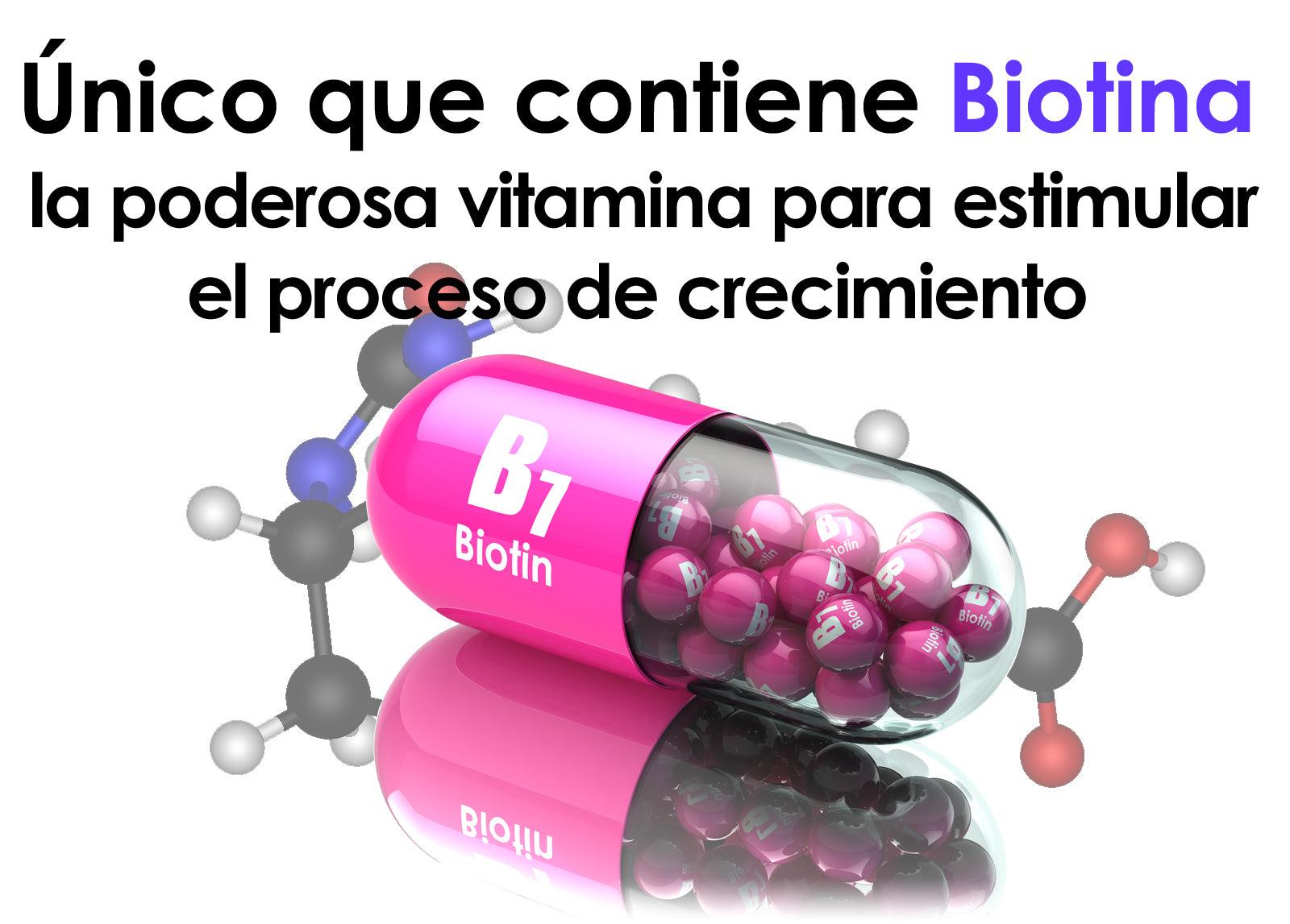 Serum de crecimiento y anticaida del cabello 54 Spartans