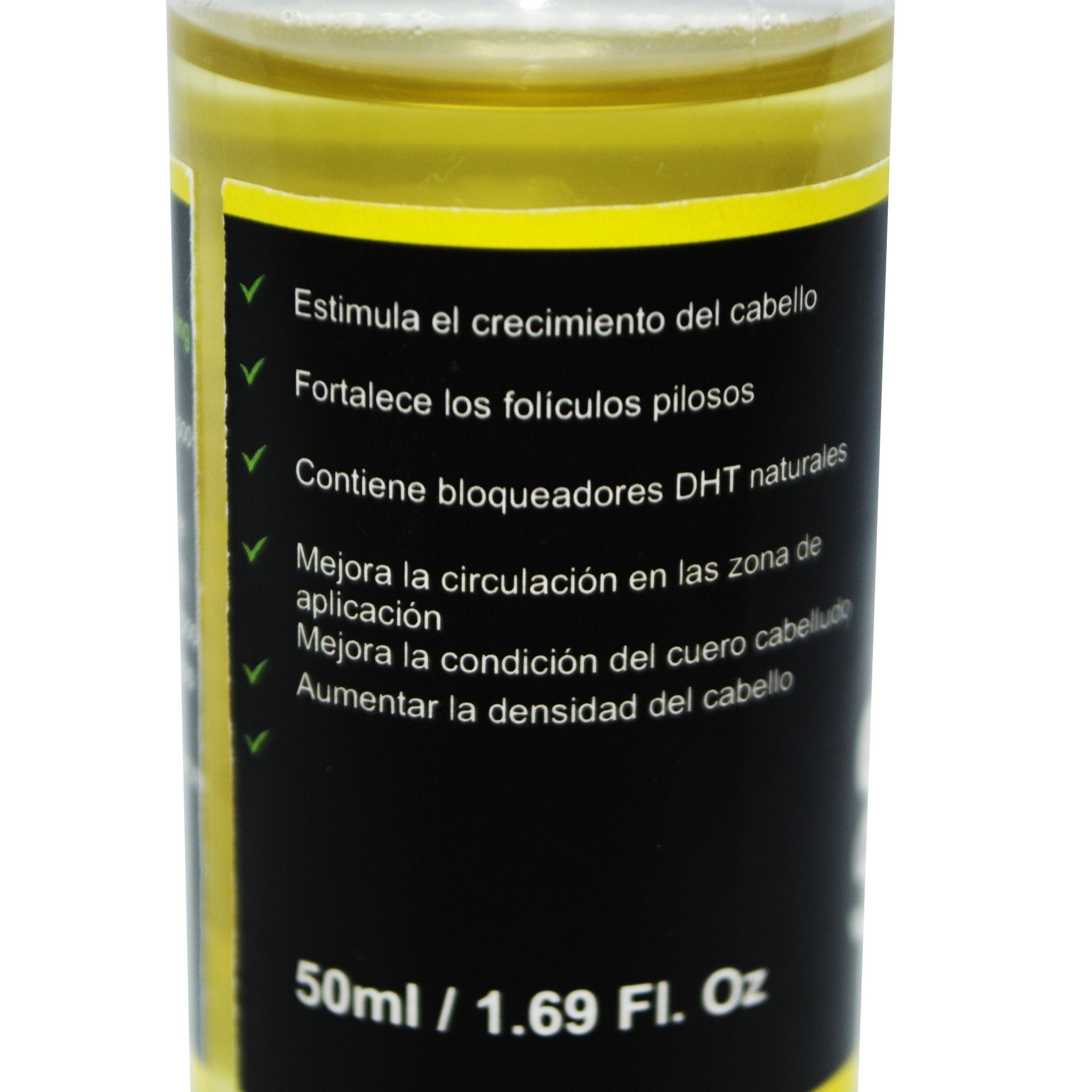 Serum de crecimiento y anticaida del cabello 54 Spartans